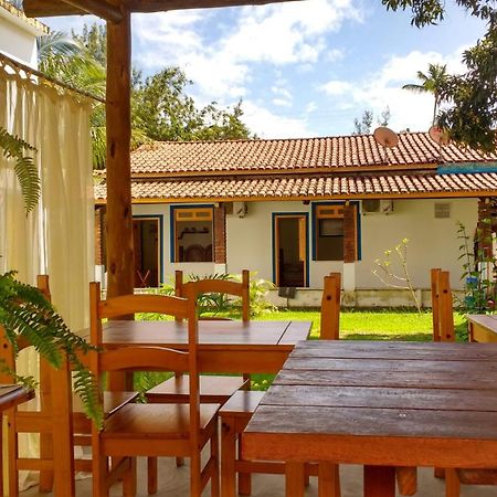 Coroaci Beach House Barra Grande  Exterior photo