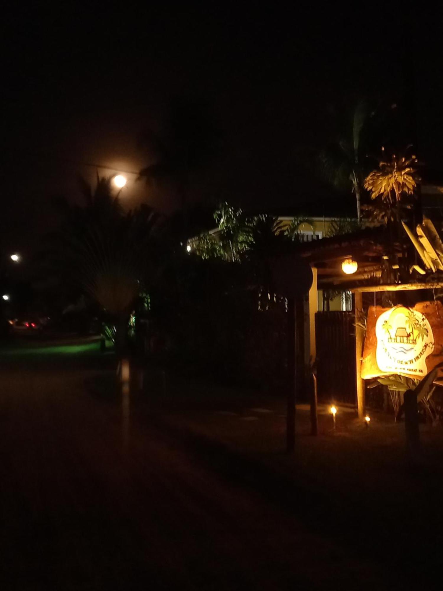 Coroaci Beach House Barra Grande  Exterior photo
