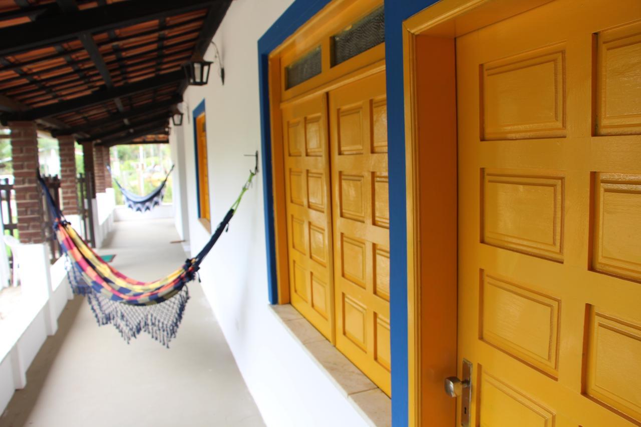 Coroaci Beach House Barra Grande  Exterior photo