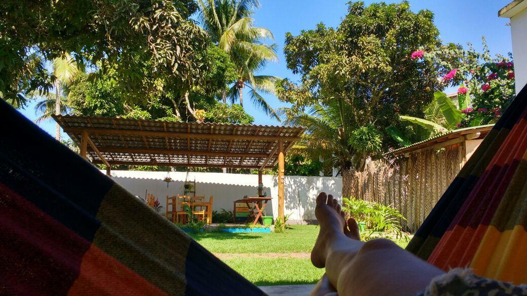 Coroaci Beach House Barra Grande  Exterior photo