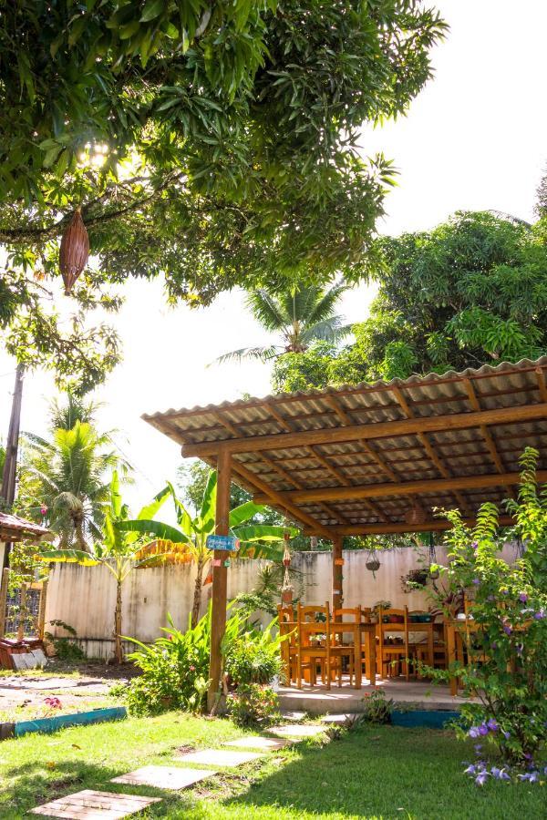 Coroaci Beach House Barra Grande  Exterior photo