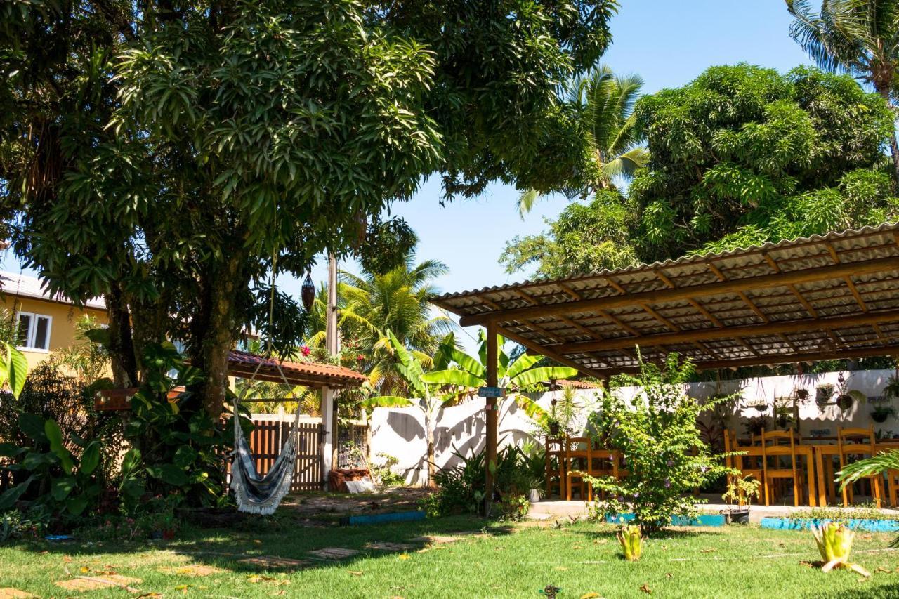 Coroaci Beach House Barra Grande  Exterior photo