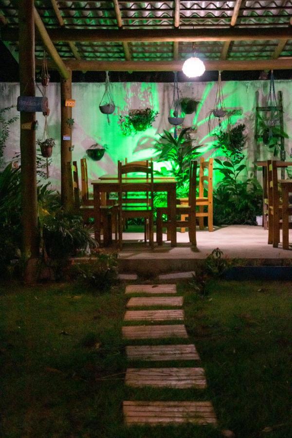 Coroaci Beach House Barra Grande  Exterior photo
