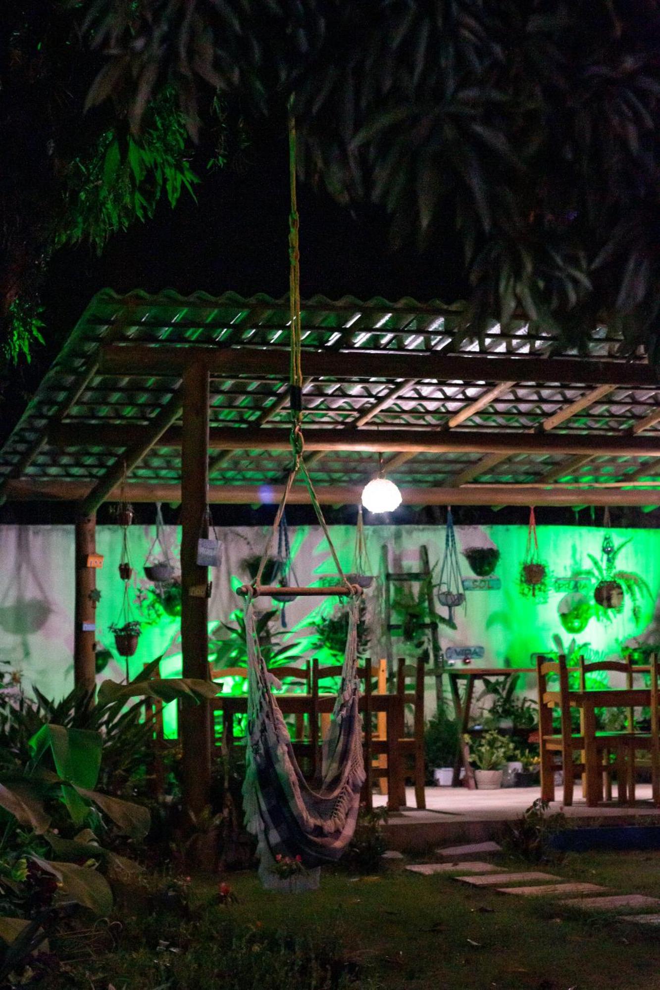 Coroaci Beach House Barra Grande  Exterior photo