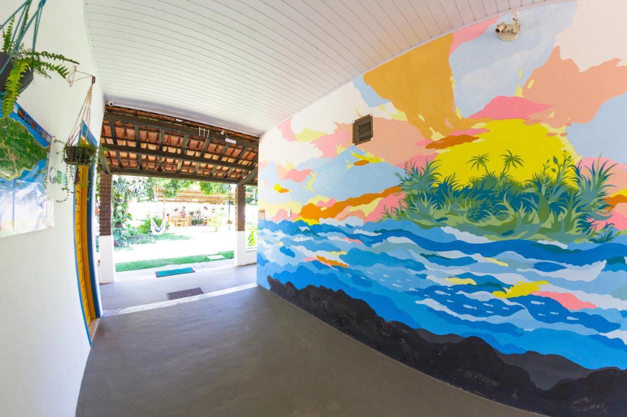 Coroaci Beach House Barra Grande  Exterior photo