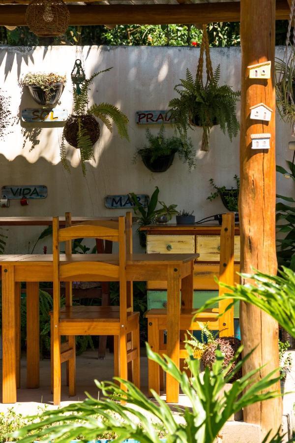 Coroaci Beach House Barra Grande  Exterior photo