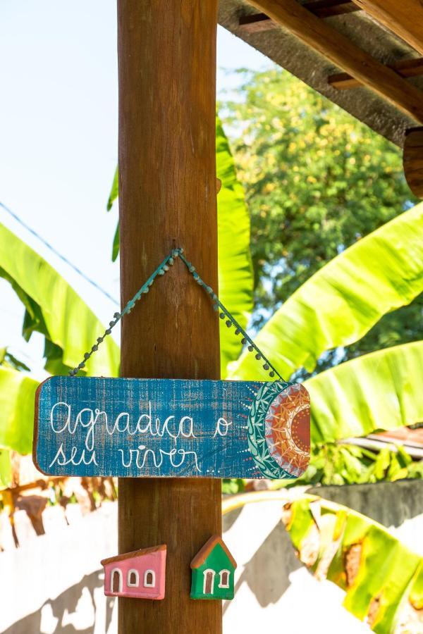Coroaci Beach House Barra Grande  Exterior photo